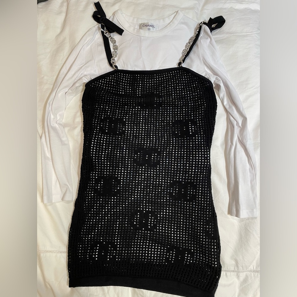 Chanel dress small 36/38